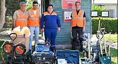 Antalya'da yeni dönem hızlı başladı