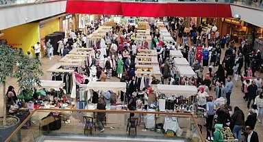 AVM'lerde Ramazan Yoğunluğu Başladı