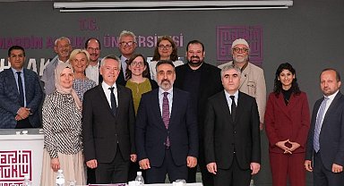 Avusturya'dan Mardin'e akademik ziyaret