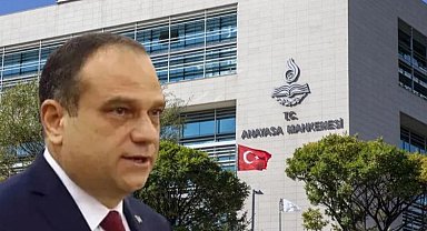 AYM Başkanvekili 'Resmi'leşti