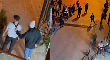 Babasına Kızınca Öz Kardeşini Rehin Aldı!