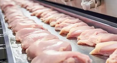 Bakanlıktan tavuk eti ihracatına sınırlama! 