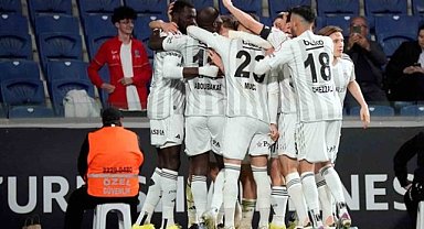 Başakşehir'den Beşiktaş'a 90. dakikada karşılık!