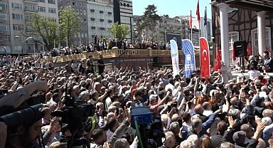 Başkan Bozbey: Bursa İçin Yeni Kapı Açılıyor 