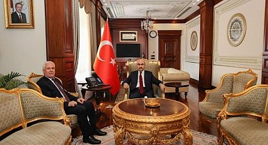 Başkan Bozbey Ziyaretlerine Başladı