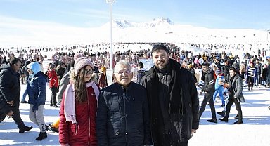 Başkan Büyükkılıç: "Kayseri, bir açık hava müzesi"