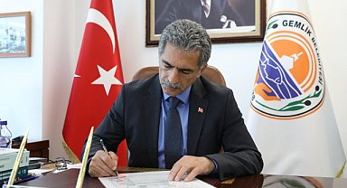 Başkan Deviren mal varlığını açıkladı 