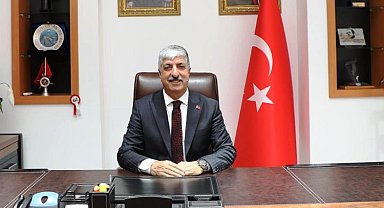 Başkan Ömeroğlu'ndan 23 Nisan mesajı