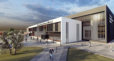 Başkan Palancıoğlu "Salon Sporları Merkezi" ile sporcuların hayatına dokunacak