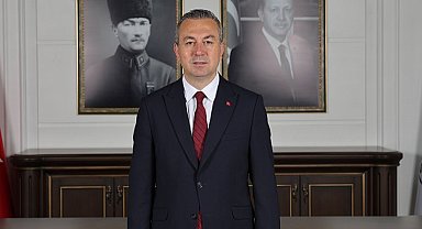 Başkan Uzun'dan 23 Nisan mesajı