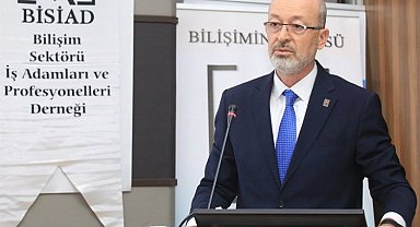 BİSİAD'da İdris Doğrul güven tazeledi