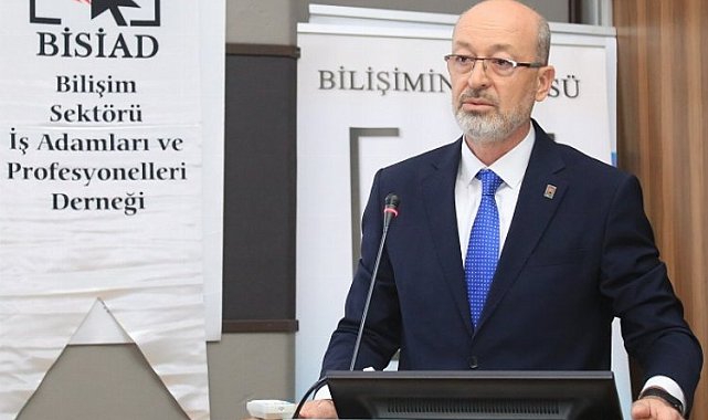 BİSİAD'da İdris Doğrul güven tazeledi
