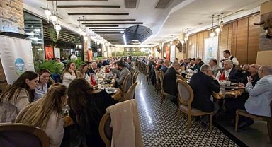 BTB'den Bursa protokolüne sahur yemeği