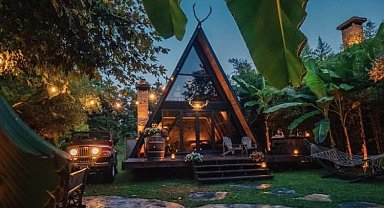 Bungalov vaadiyle dolandırıldılar