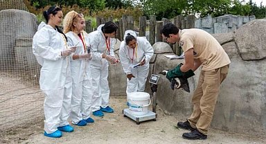 Bursa, Bulgaristanlı öğrenci ve öğretmenleri ağırlıyor