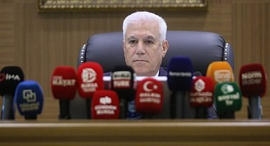 Bursa Büyükşehir Belediye Meclisi'nden ilk kararlar!