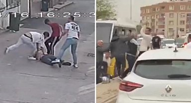 Bursa Çok Gergin! 2 Yer 2 Öldüresiye Kavga!