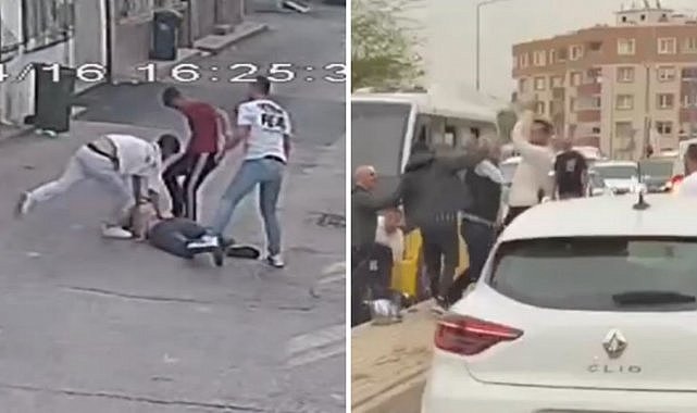 Bursa Çok Gergin! 2 Yer 2 Öldüresiye Kavga!