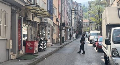 Bursa'da 7 yaşındaki kız çocuğu 5. kat penceresinden düştü!