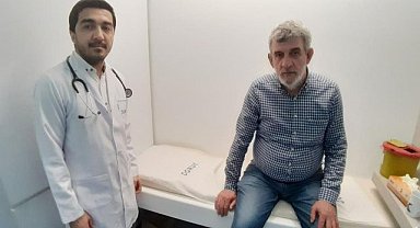 Bursa'da Akciğer Ameliyatında Bir İlk Gerçekleştirildi