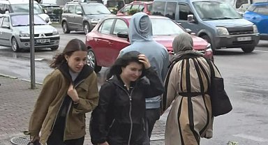 Bursa'da Dışarı Çıkacaklar Dikkat!