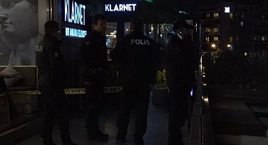 Bursa'da eğlence merkezinde feci olay! 2 kişi yaralandı 