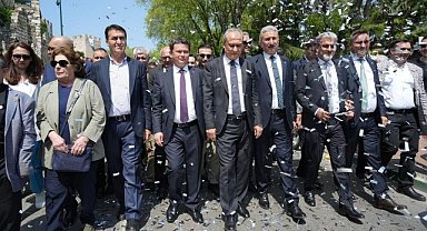 Bursa'da Fetih Coşkusu Yaşanıyor