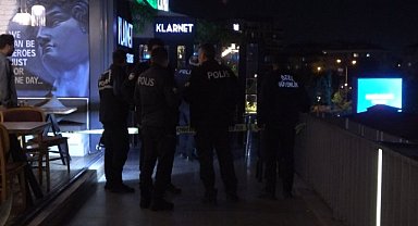 Bursa'da gazeteciyi darp eden şüphelilerden 2'si yakalandı