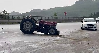 Bursa’da korkunç kaza: Yaralılar var!