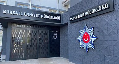 Bursa'da trafik düzenlemesine ilişkin açıklama