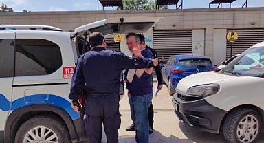 Bursa’da yabancı uyruklu şahısların ‘dolandırıcılık’ kavgası