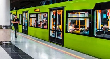 Bursa'da yarın toplu taşıma ücretsiz olacak 