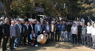 Bursa'da Yaşayan Kapaklı Köylüleri Derneği’nin Meşhur Şenliği Başlıyor