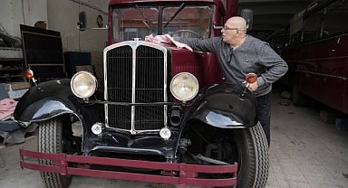 Bursa’da yenilenen otobüsün kapısı geçmişe açılıyor