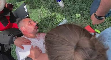 Bursa’da yeşil saha karıştı: Antrenörün dili boğazına kaçtı