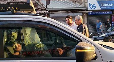 Bursa’da Yürek Yakan Ölüm: Baba Kalk Baba!