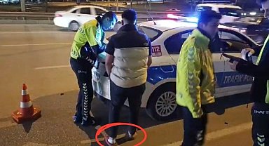 Bursa’daki kaza sonrası ‘terlik’ detayı! Yasak mı?