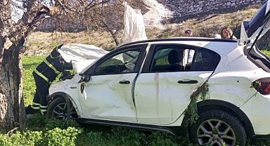 Bursa'daki trafik kazasında ölenlerin sayısı 2'ye çıktı