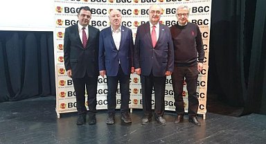 Bursa Gazeteciler Sosyal Hizmetler ve Emeklilik Vakfı'nda Başkan Değişmedi