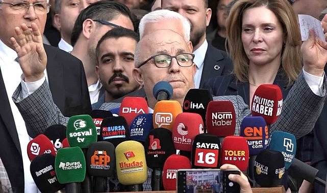 Bursa İl Seçim Kurulu müdürü hakkında soruşturma