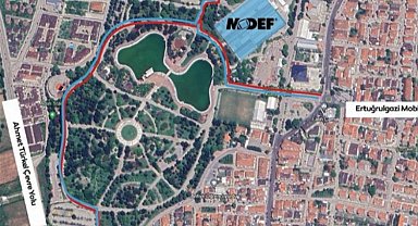 Bursa İnegöl'ün trafiğine MODEF ayarı