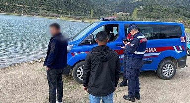 Bursa Jandarma Komutanlığı'ndan kaçak alkole denetim