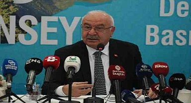 Bursa Kent Konseyi Başkanı görevini bıraktı