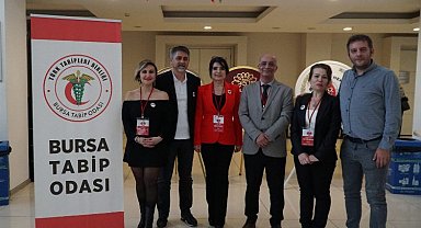 Bursa Tabip Odası'nda Binbaş Dönemi Başladı