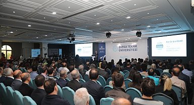 BTÜ'de Arama Konferansı Açılışı Yapıldı