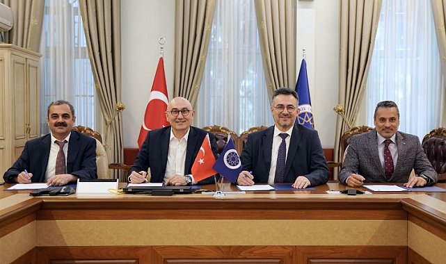 Bursa Teknik Üniversitesi ile Yıldız Teknik Üniversitesinden iş birliği