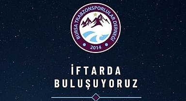 Bursa Trabzonsporlular Derneği’nden Bursa’da Özel İftar 