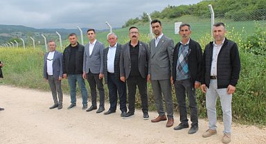 Bursa Ziraat Odaları başkanları o proje için tedirgin 