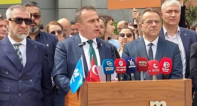 Bursalı muhasebeciler tepki için meydana indi