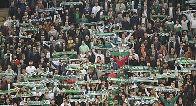 Bursaspor'a Kötü Haber: Ceza Aldı